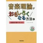 音楽理論がおもしろくなる方法と音勘を増やすコツ