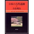 日本の古代遺跡　７