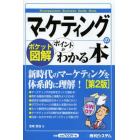 マーケティングのポイントがわかる本　ポケット図解