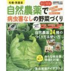 有機・無農薬安心・安全！自然農薬で病虫害なしの野菜づくり