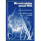 Ｍｉｃｒｏｃｉｒｃｕｌａｔｉｏｎ　ａｎｎｕａｌ　１９９２