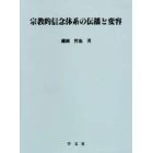 宗教的信念体系の伝播と変容