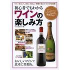 初心者でもわかるワインの楽しみ方　ワインをおいしく飲んで楽しい時間を過ごすための知識集