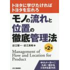 モノの流れと位置の徹底管理法