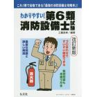 わかりやすい！第６類消防設備士試験　出題内容の整理と，問題演習