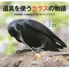 道具を使うカラスの物語　生物界随一の頭脳をもつ鳥カレドニアガラス