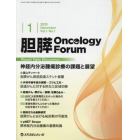 胆膵Ｏｎｃｏｌｏｇｙ　Ｆｏｒｕｍ　Ｆｒｏｎｔｉｅｒｓ　ｉｎ　Ｐａｎｃｒｅａｔｏ‐Ｂｉｌｉａｒｙ　Ｃａｎｃｅｒ　Ｖｏｌ．１Ｎｏ．１（２０２０Ｄｅｃｅｍｂｅｒ）