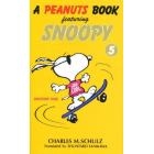 Ａ　ｐｅａｎｕｔｓ　ｂｏｏｋ　ｆｅａｔｕｒｉｎｇ　Ｓｎｏｏｐｙ　５