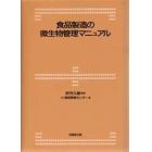 食品製造の微生物管理マニュアル