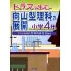 ドラマを生む向山型理科の展開　小学４年