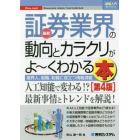 最新証券業界の動向とカラクリがよ～くわかる本　業界人、就職、転職に役立つ情報満載