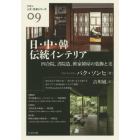 日・中・韓伝統インテリア　四合院、書院造、班家韓屋の装飾と美