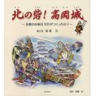 北の砦！　高岡城　弘前のお城はだれがつく