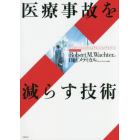 医療事故を減らす技術