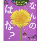 つぼみ　たね　はっぱ…しょくぶつこれ、なあに？　５