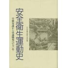 安全衛生運動史－労働保護から快適職場への