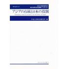 アジアの台頭と日本の役割　中央大学経済研究所創立３０周年記念国際シンポジウム