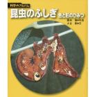 昆虫のふしぎ　色と形のひみつ　新装版