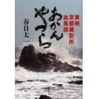 あかんやつら　東映京都撮影所血風録