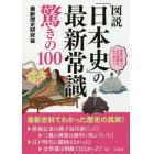図説「日本史」の最新常識驚きの１００