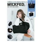 ＭＩＬＫＦＥＤ．ＢＩＧ　ＴＯＴＥ　ＢＡＧ