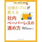 法律のプロが教える社内ペーパーレスの進め方