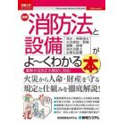 最新消防法と設備がよ～くわかる本　消火・特殊消火　火災感知・警備　避難・誘導　消火活動上必要な設備