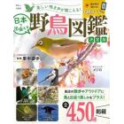 美しい鳴き声が聞こえる！日本で出会える野鳥図鑑