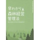 早わかり森林経営管理法