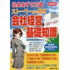 社長あずさ２９歳ストーリーから学ぶ会社経営の基礎知識　経営者検定試験指定テキスト