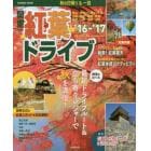 秋の日帰り・一泊関東紅葉ドライブ　’１６～’１７