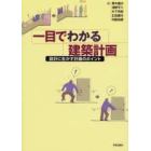 一目でわかる建築計画　設計に生かす計画のポイント