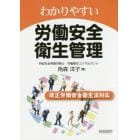 わかりやすい労働安全衛生管理