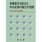 多様化する社会と中小企業の果たす役割