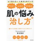 「もう治らない」とあきらめていたアトピーニキビかゆみ肌の悩みの治し方