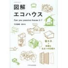 図解エコハウス　Ｃａｎ　ｙｏｕ　ｐａｓｓｉｖｅ‐ｈｏｕｓｅ　ｉｔ？