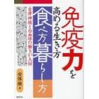 免疫力を高める生き方食べ方暮らし方　自律神経と白血球の働きが大切