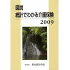 図説統計でわかる介護保険　介護保険統計データブック　２００９