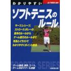 わかりやすいソフトテニスのルール　〔２０１３〕