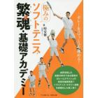 極みのソフトテニス繁魂・基礎アカデミー　ボレー＆スマッシュを極める！