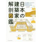 日本の建築家解剖図鑑　名建築に込められた建築家たちの意図を読み解く