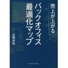 売上が上がるバックオフィス最適化マップ