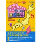 小学４年生までに覚えたい日本の自然地名　中学受験準備