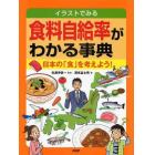 イラストでみる食料自給率がわかる事典　日本の「食」を考えよう！