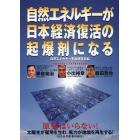 自然エネルギーが日本経済復活の起爆剤になる