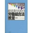 経営者のための労働組合法教室