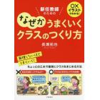 新任教師のためのなぜかうまくいくクラスのつくり方