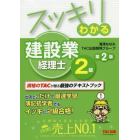 スッキリわかる建設業経理士２級　〔２０１９〕第２版