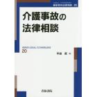 介護事故の法律相談