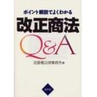 ポイント解説でよくわかる改正商法Ｑ＆Ａ